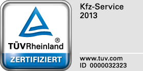 TV geprft